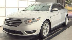2018 Ford Taurus SEL