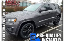 2014 Jeep Grand Cherokee Altitude