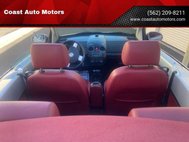 2009 Volkswagen New Beetle Blush Edition PZEV