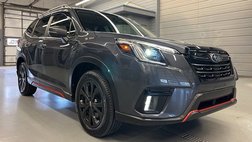 2023 Subaru Forester Sport