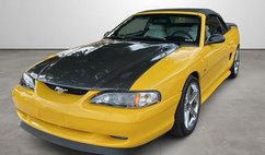1998 Ford Mustang GT