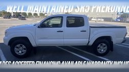 2013 Toyota Tacoma PreRunner