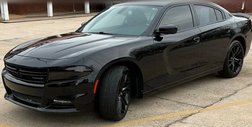 2017 Dodge Charger SXT