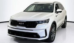 2024 Kia Sorento Hybrid SX Prestige