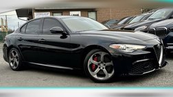 2018 Alfa Romeo Giulia Sport
