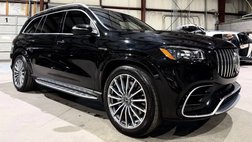 2021 Mercedes-Benz GLS AMG GLS 63