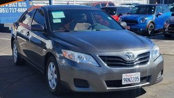 2010 Toyota Camry LE