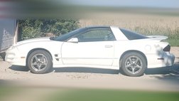 2001 Pontiac Firebird Trans Am