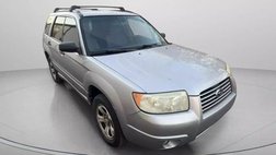 2007 Subaru Forester X