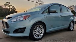 2014 Ford C-Max Energi SEL