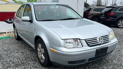 2003 Volkswagen Jetta GLS