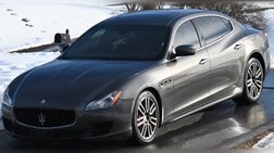 2015 Maserati Quattroporte S Q4