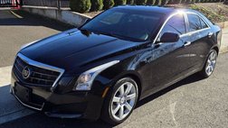 2014 Cadillac ATS 2.5L