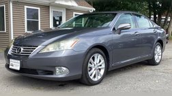 2012 Lexus ES 350 Base