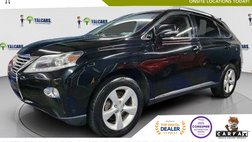 2013 Lexus RX 350 Base