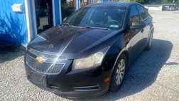 2011 Chevrolet Cruze LS