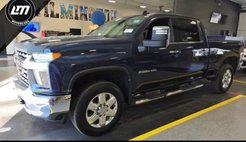 2021 Chevrolet Silverado 2500HD LTZ