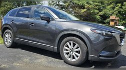 2017 Mazda CX-9 Sport