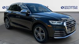 2019 Audi SQ5 3.0T quattro Premium Plus