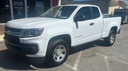 2022 Chevrolet Colorado Work Truck