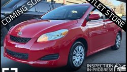 2009 Toyota Matrix Base