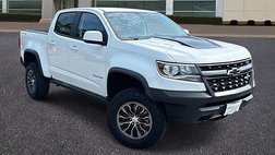 2020 Chevrolet Colorado ZR2