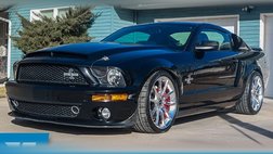 2008 Ford Shelby GT500 Base