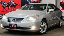 2012 Lexus ES 350 Base