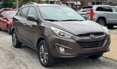 2014 Hyundai Tucson SE