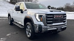 2025 GMC Sierra 2500HD SLT