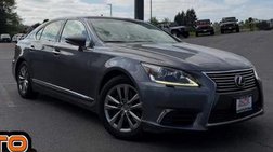 2014 Lexus LS 460 Base