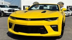2017 Chevrolet Camaro SS