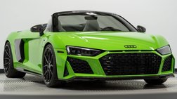 2023 Audi R8 5.2 quattro V10 perform. Spyder