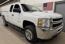 2012 Chevrolet Silverado 2500HD Work Truck