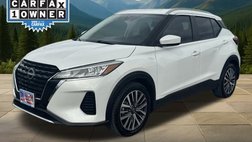 2022 Nissan Kicks SV