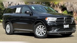 2020 Dodge Durango SXT