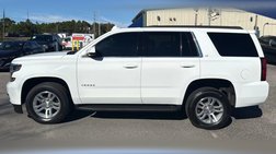 2020 Chevrolet Tahoe LT