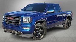 2017 GMC Sierra 1500 Base