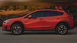 2019 Subaru Crosstrek 2.0i Limited