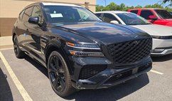2026 Genesis GV80 3.5T Prestige Black