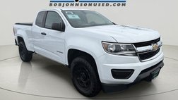 2018 Chevrolet Colorado Work Truck