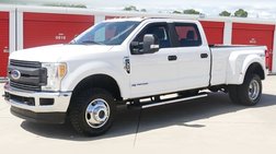 2017 Ford Super Duty F-350 XL
