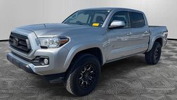 2022 Toyota Tacoma SR5