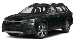 2022 Subaru Outback Touring XT