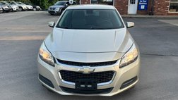 2015 Chevrolet Malibu LT
