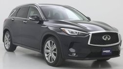 2022 Infiniti QX50 Sensory