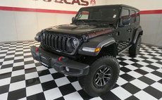 2024 Jeep Wrangler Rubicon X