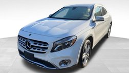 2020 Mercedes-Benz GLA-Class GLA 250 4MATIC