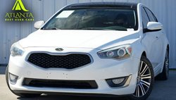 2014 Kia Cadenza Premium