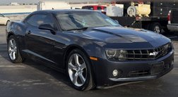 2013 Chevrolet Camaro LT